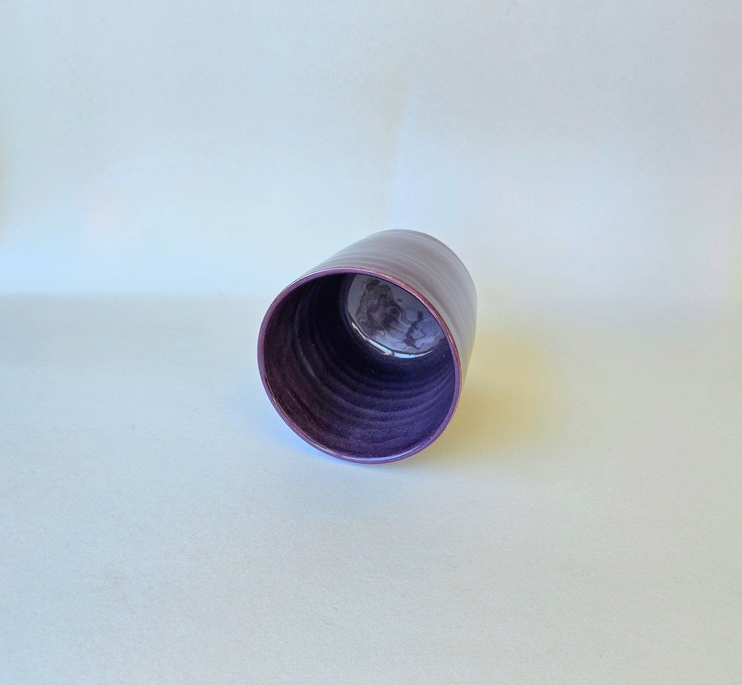 Plum Tumbler