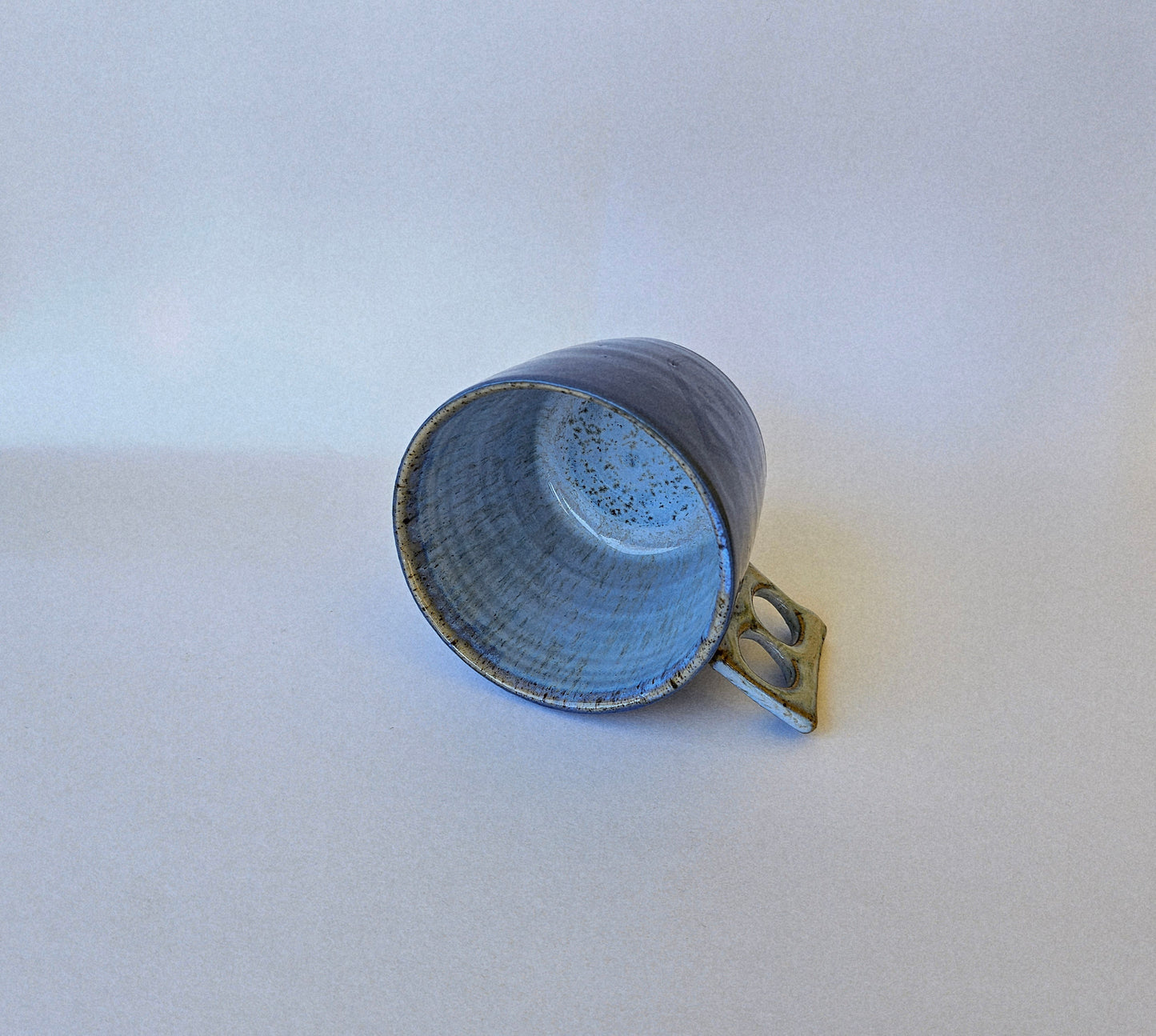 Blue Witchy Finger Mug