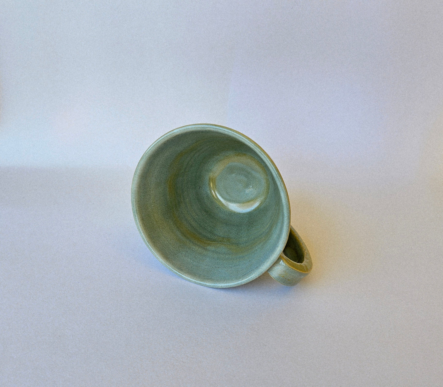 Green Pearl Mug