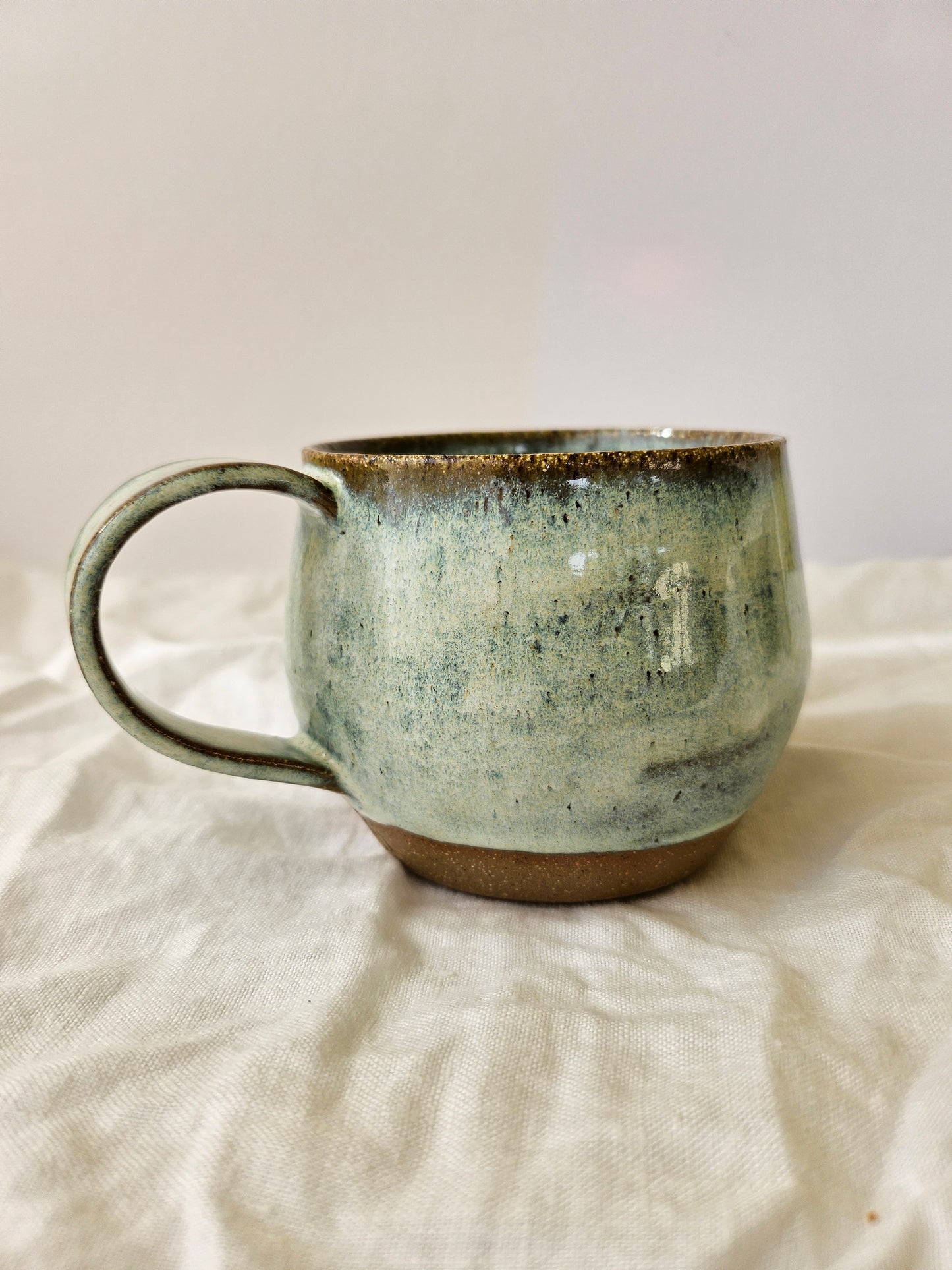 Mountain River Mug