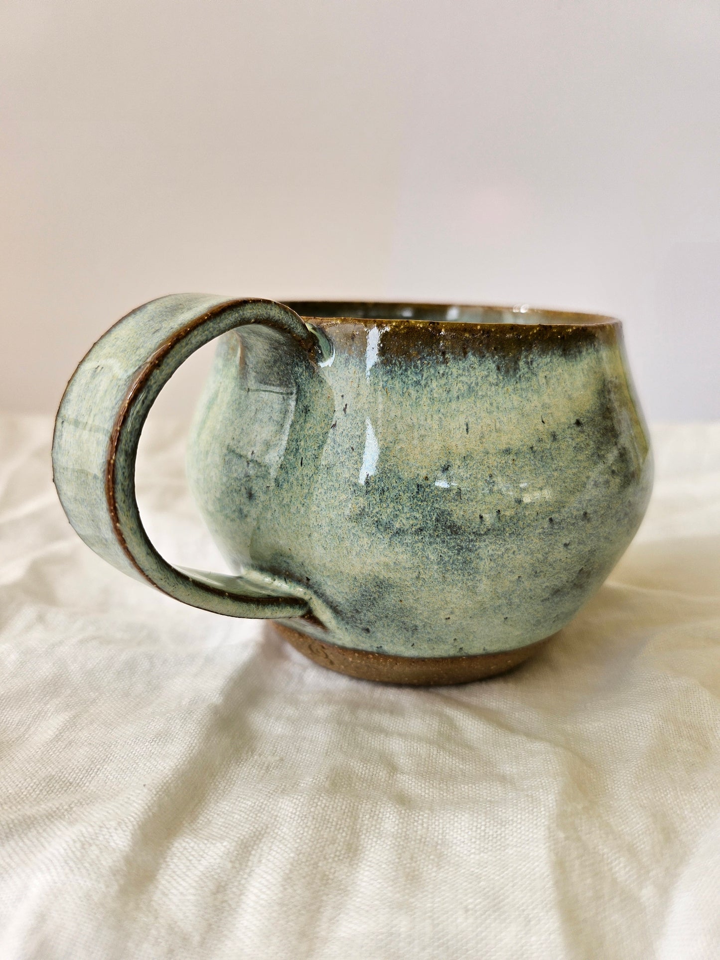 Mountain River Mug