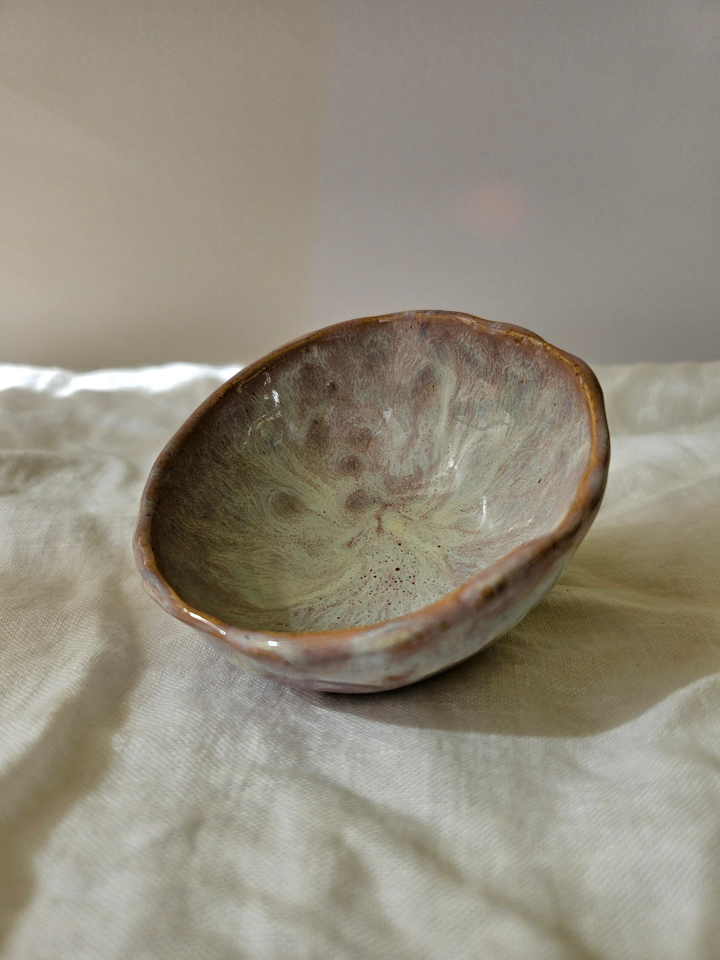 Candy Moss Small Dish