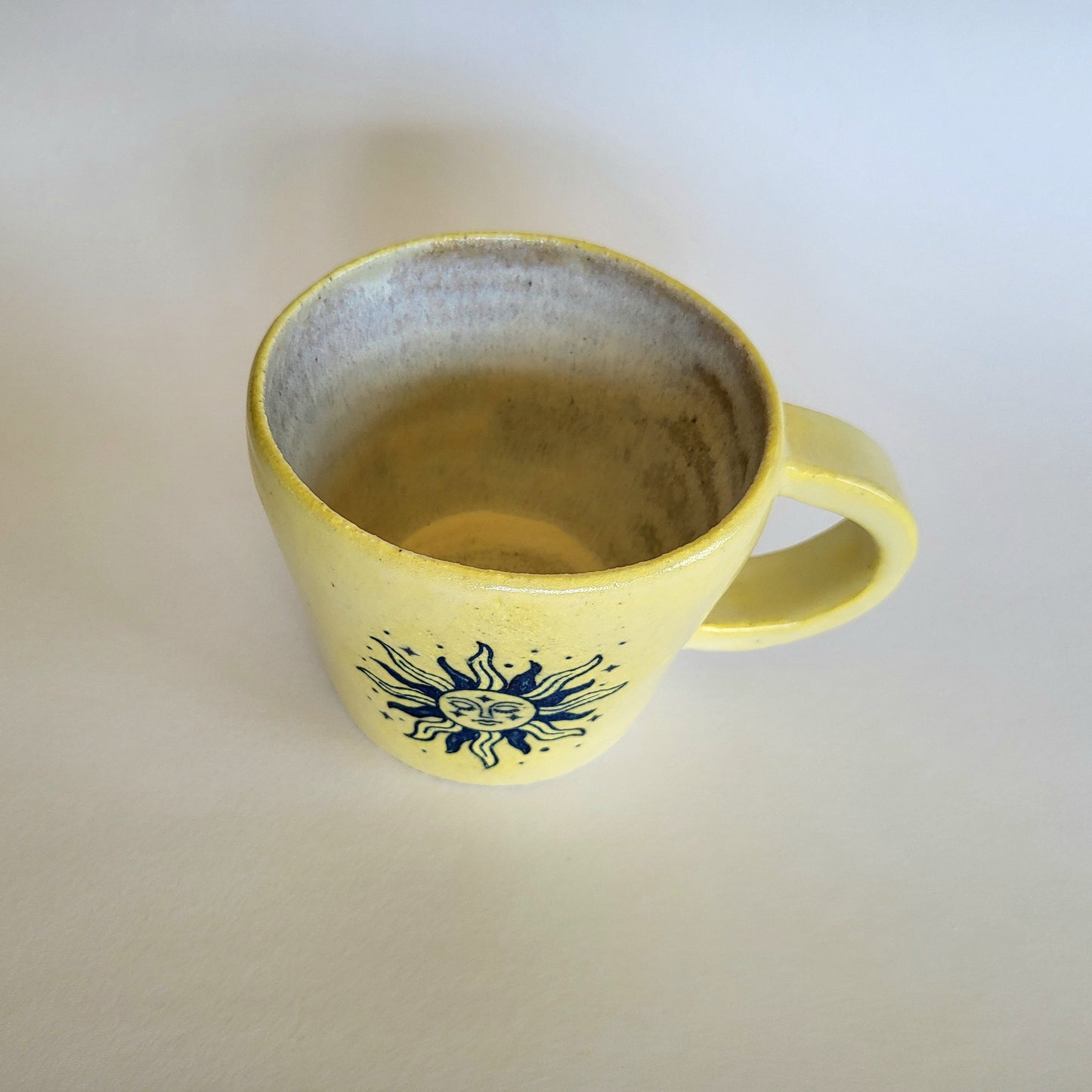 Mug - Yellow Moon