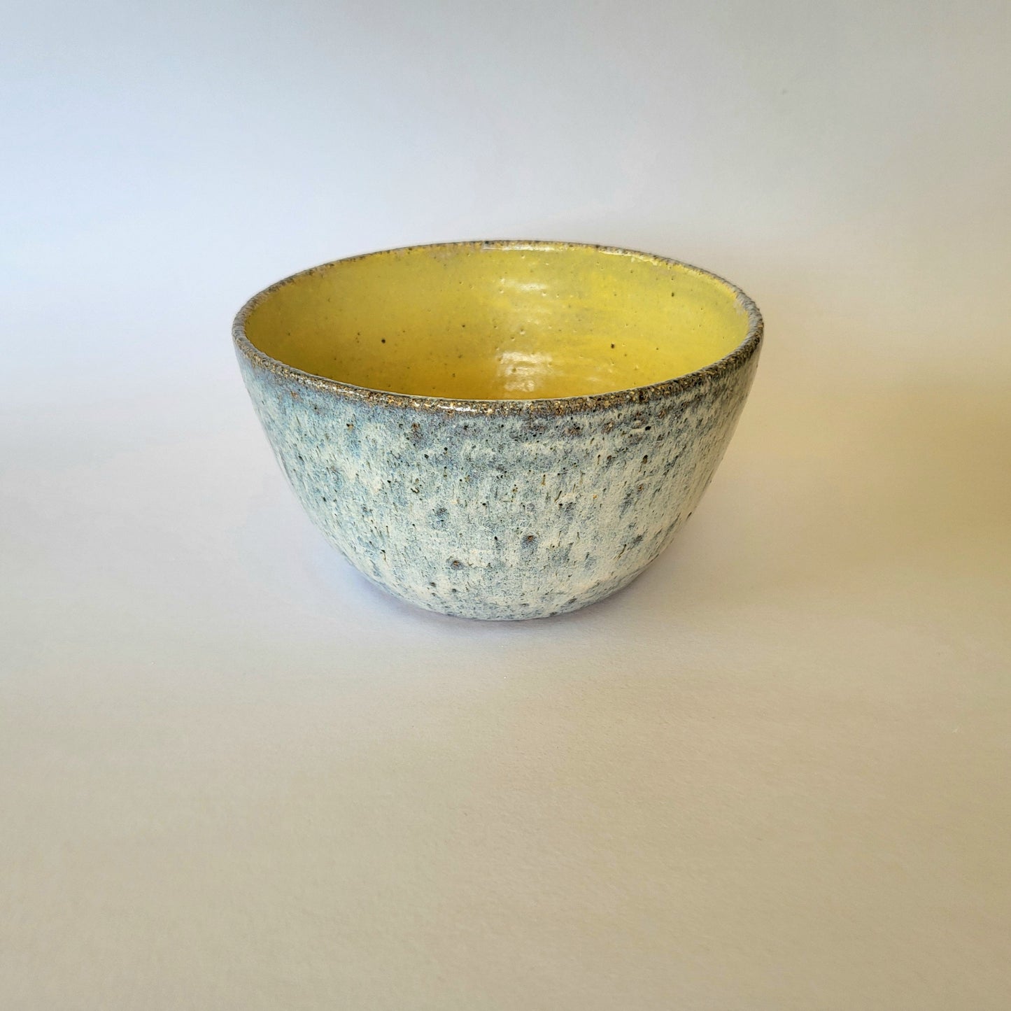 Bowl - Yellow Moon