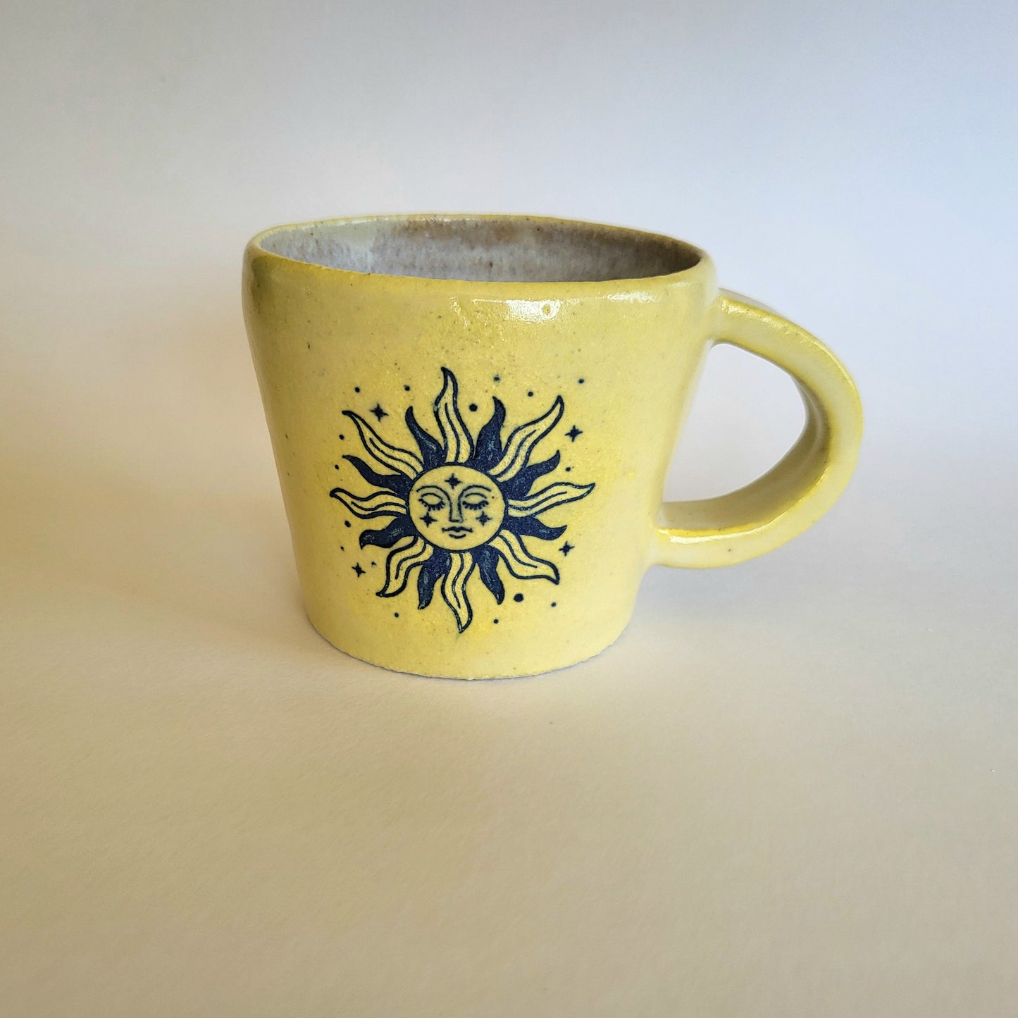 Mug - Yellow Moon