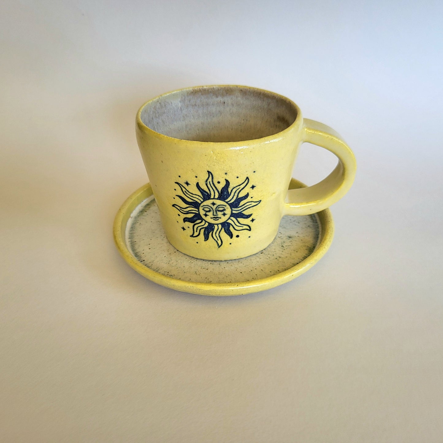 Mug - Yellow Moon
