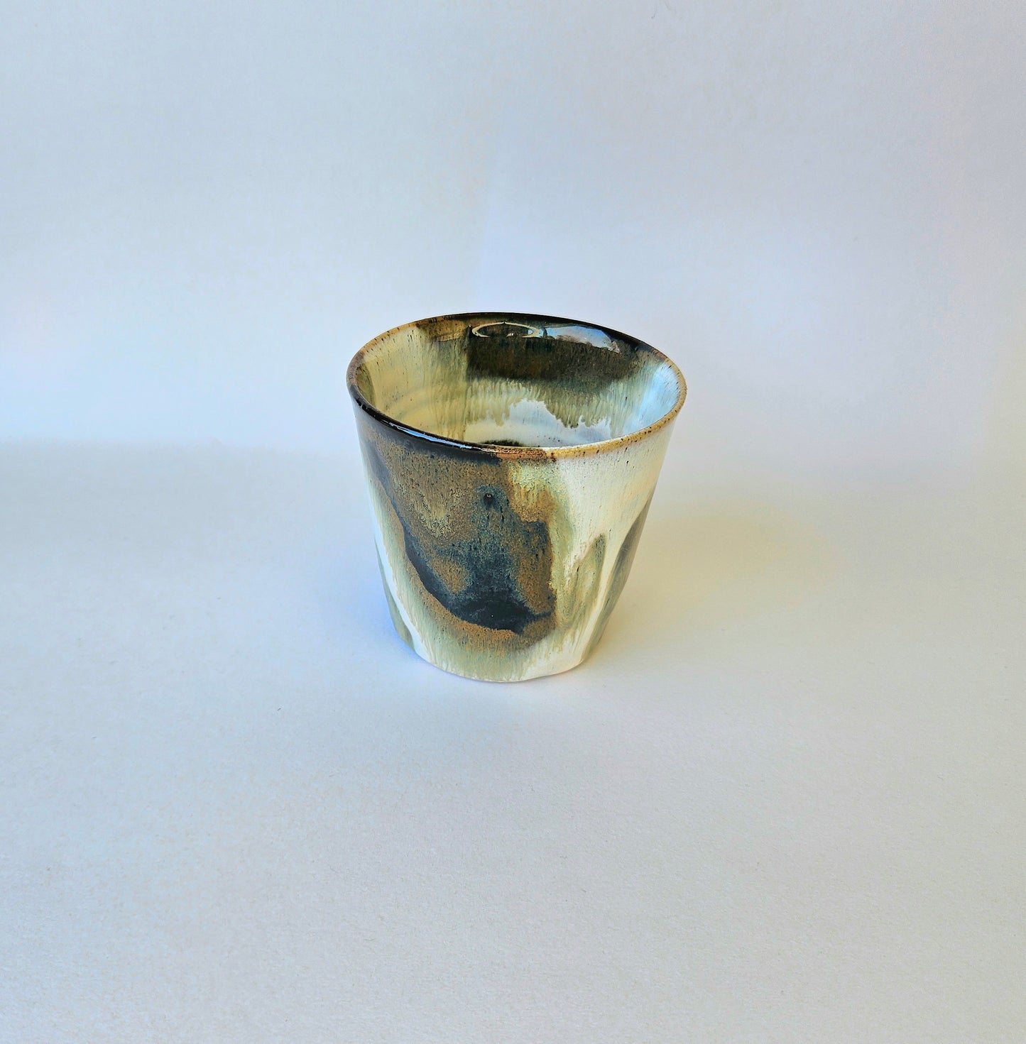 Tortoise Shell Tumbler