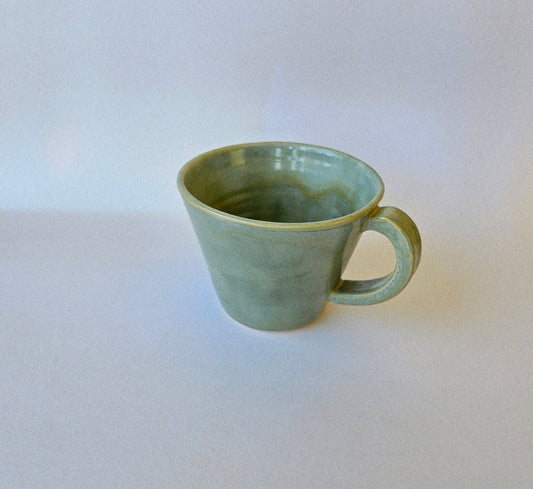 Green Pearl Mug