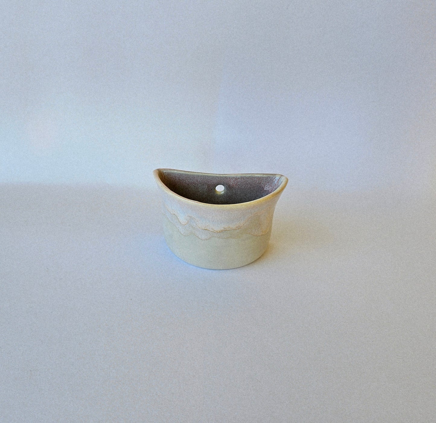 Snow Wall Planter - Small