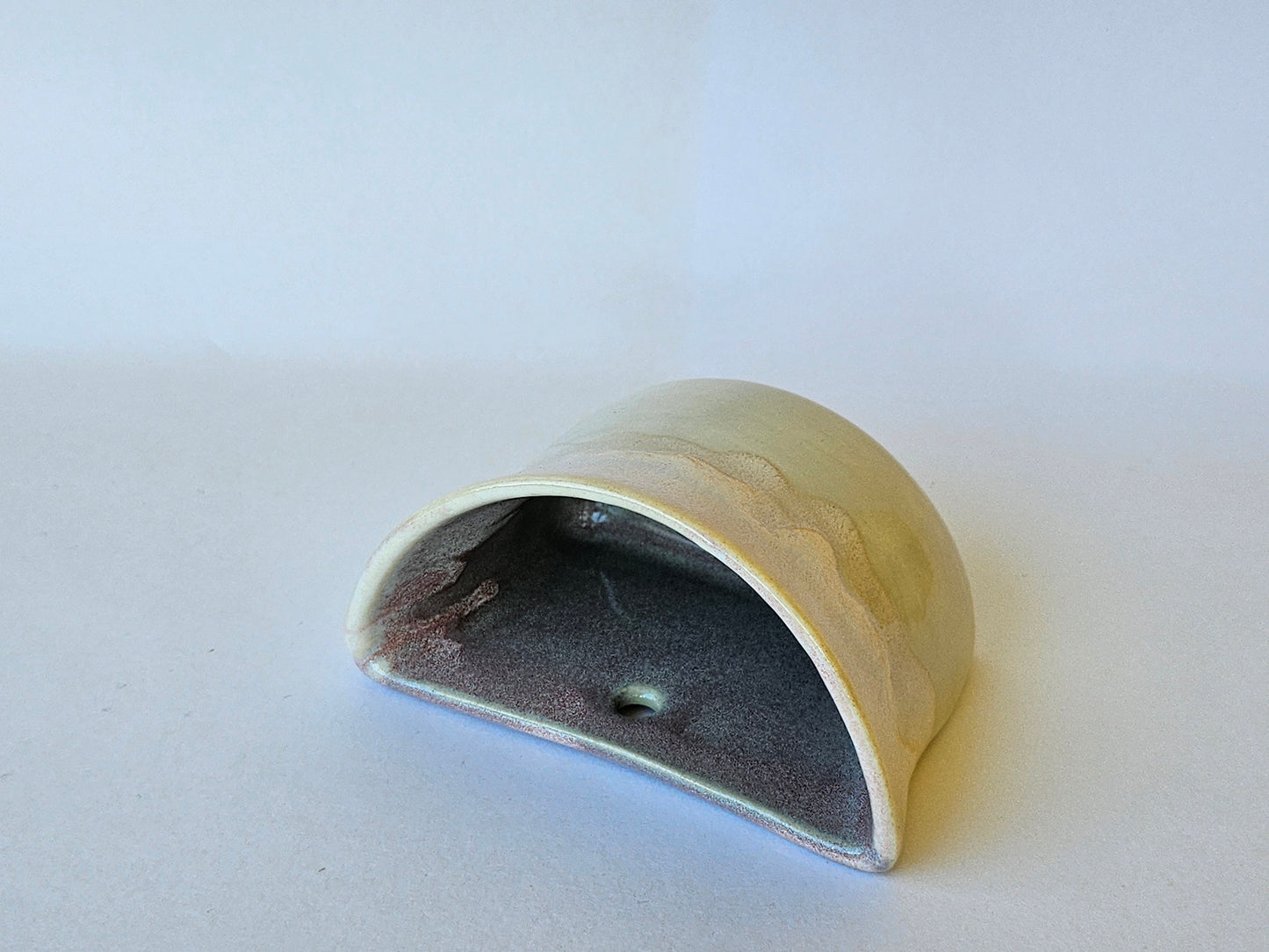 Snow Wall Planter - Small