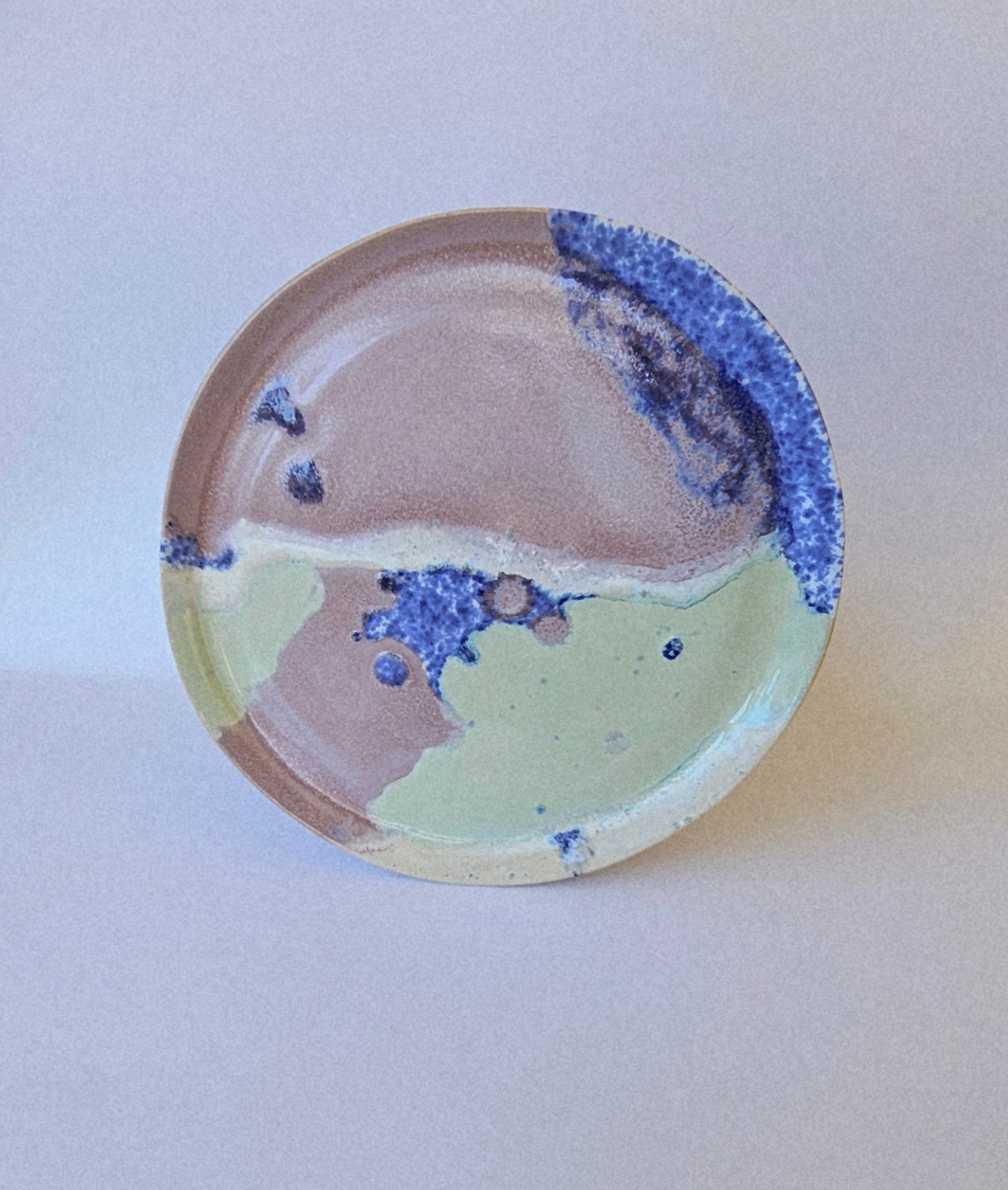 Side Plate - Colourful