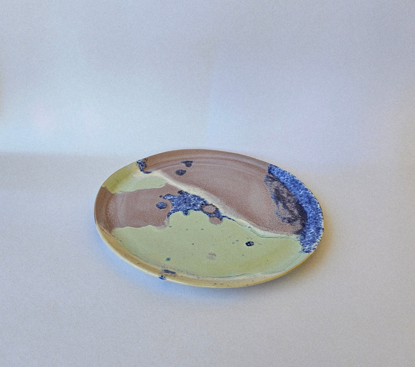 Side Plate - Colourful