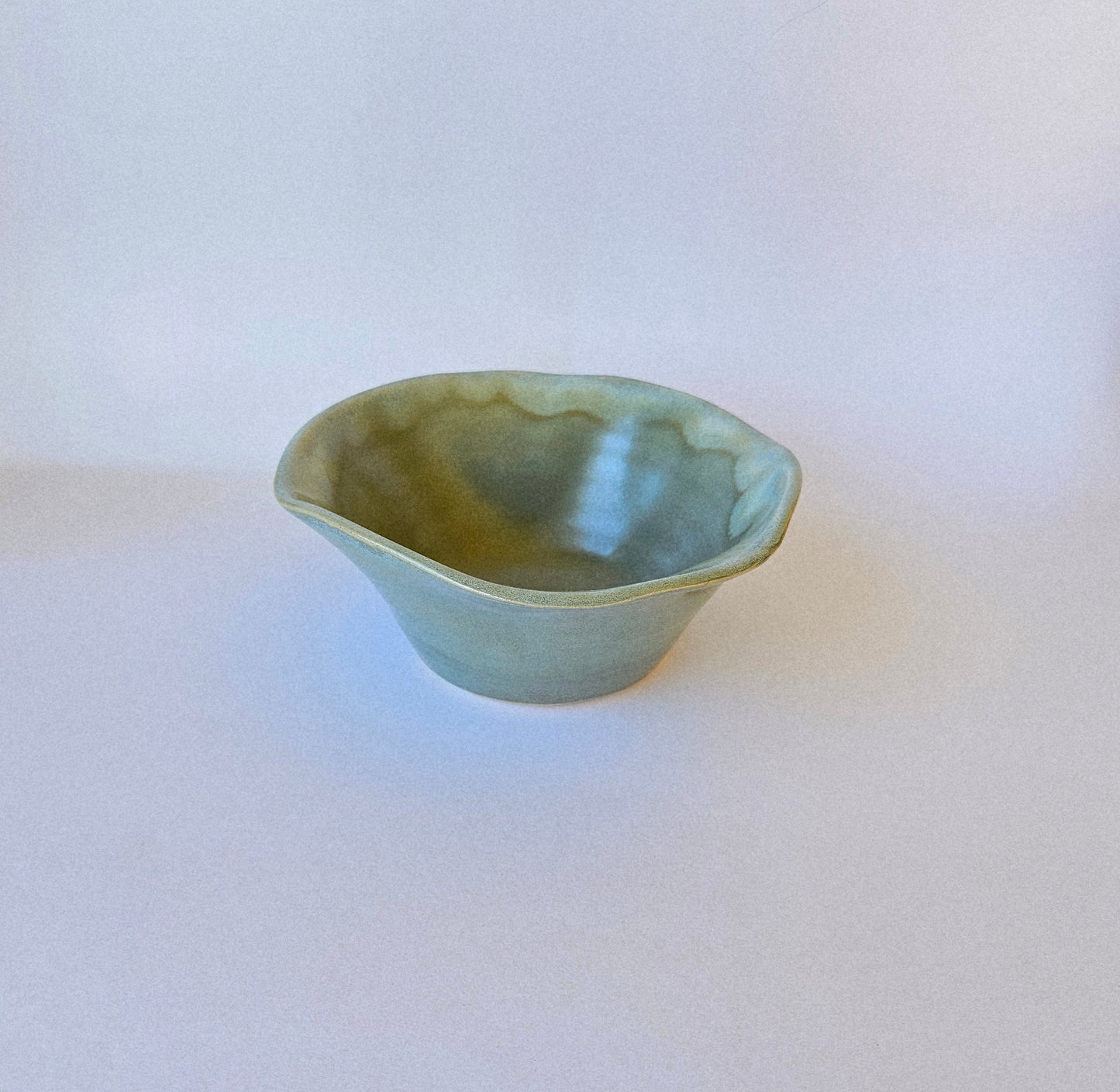 Bowl - Green Pearl 2