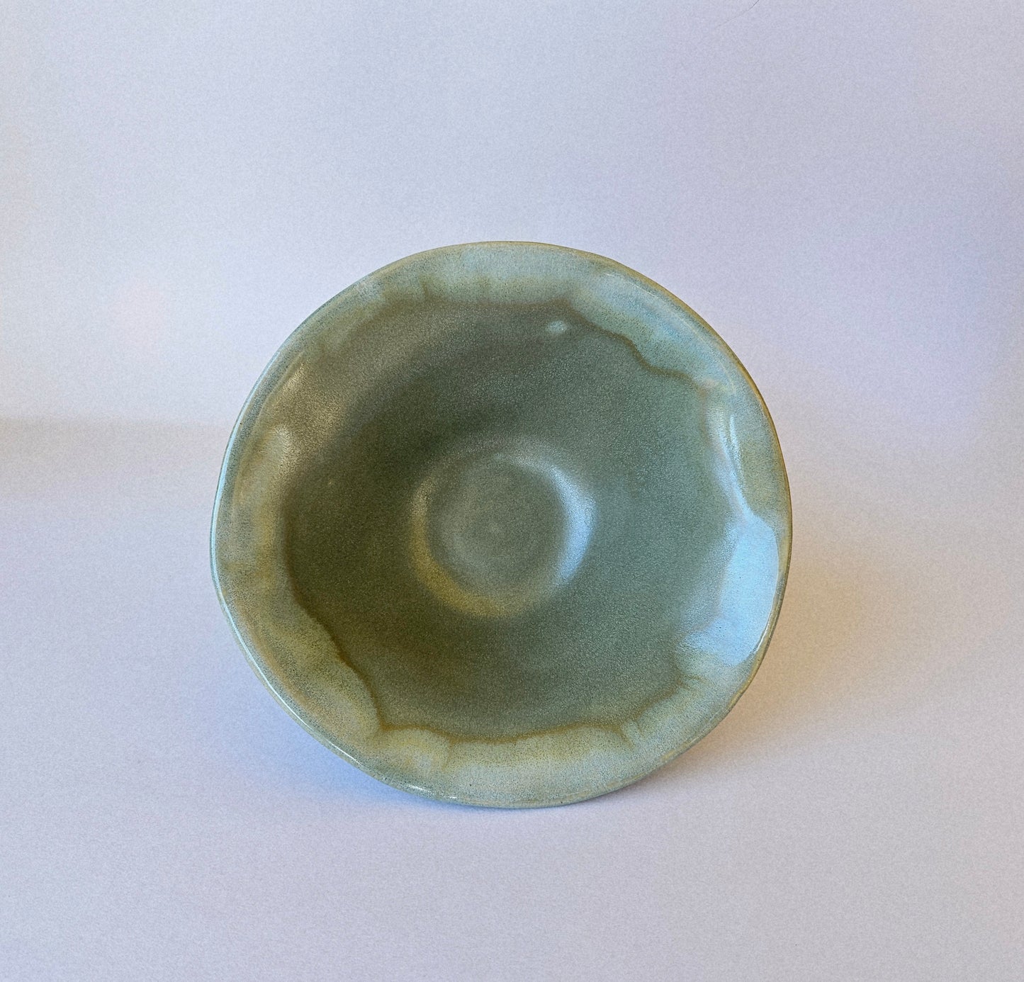 Bowl - Green Pearl 2