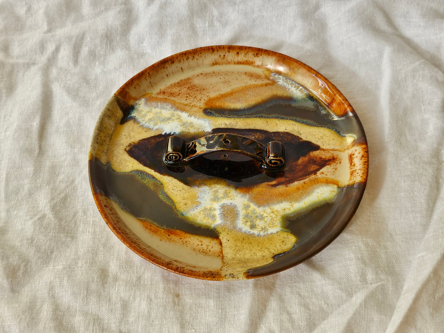 Earthy Incense Holder