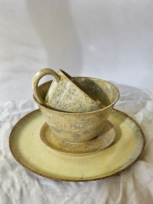 Sunshine Freckle Breakfast Set