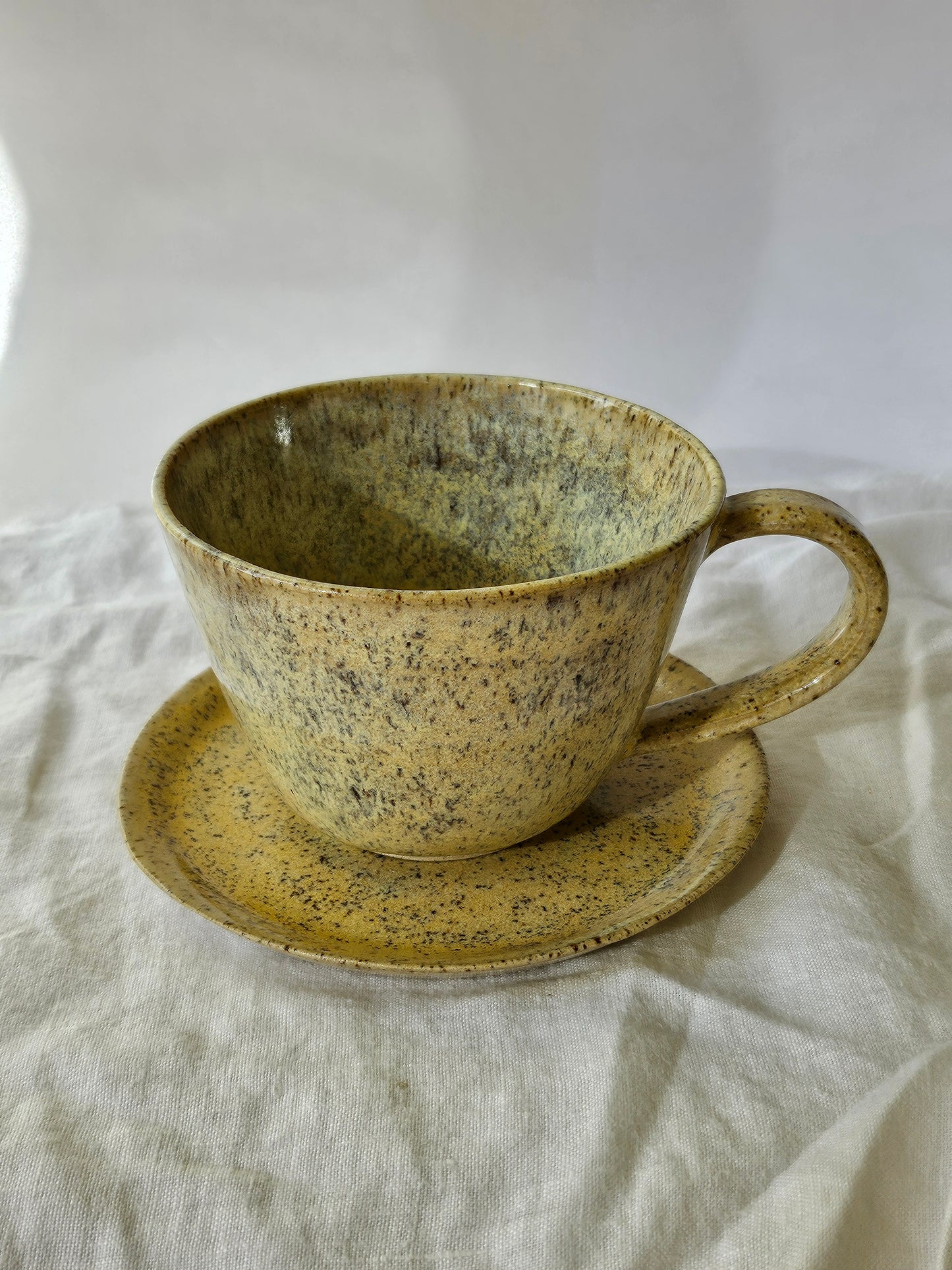 Sunshine Freckle Tea Cup Set