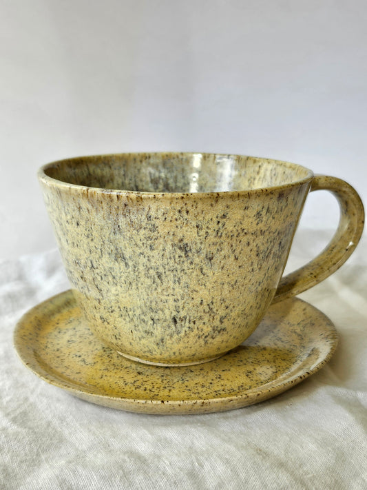Sunshine Freckle Tea Cup Set