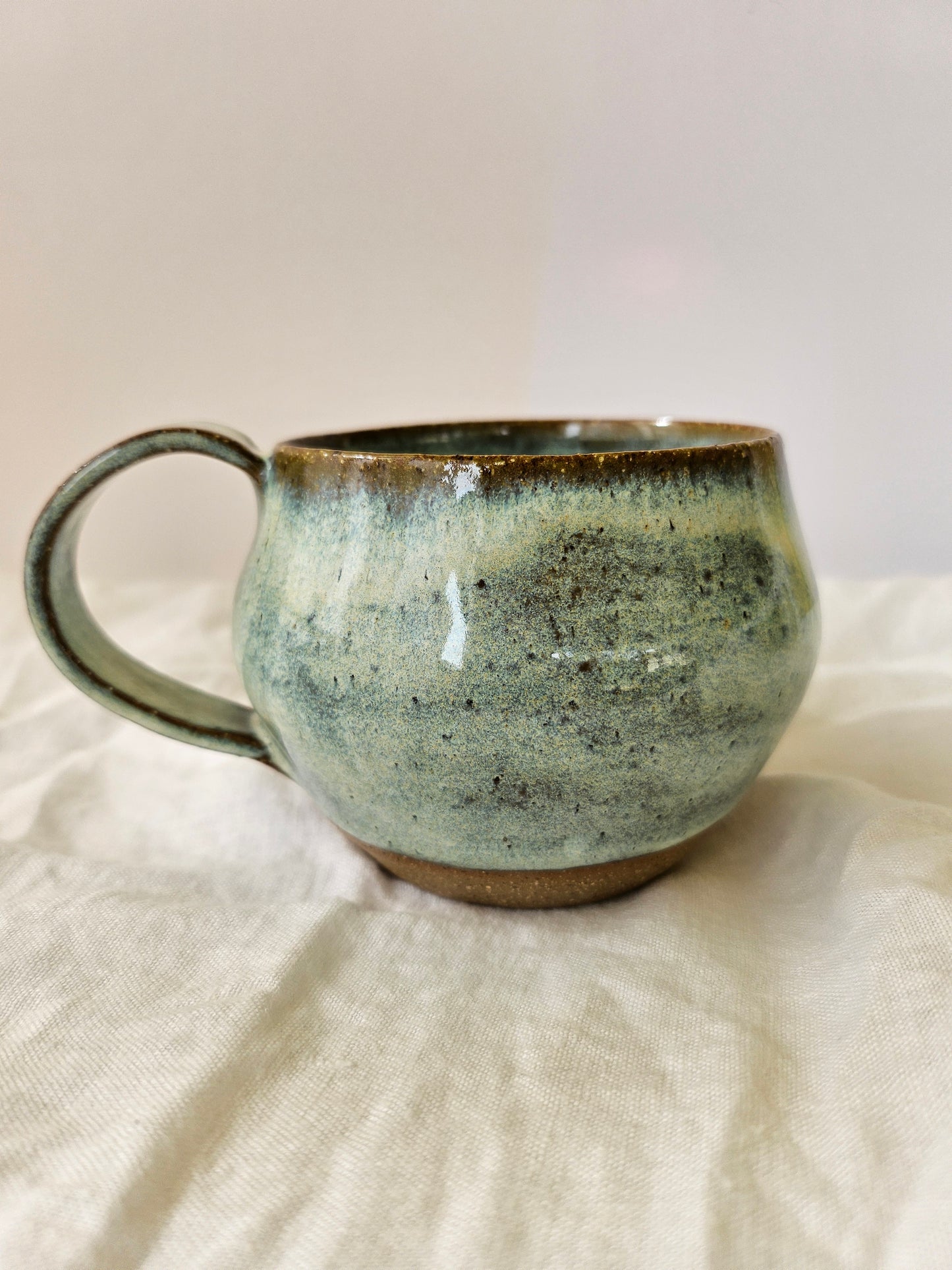 Mountain River Mug