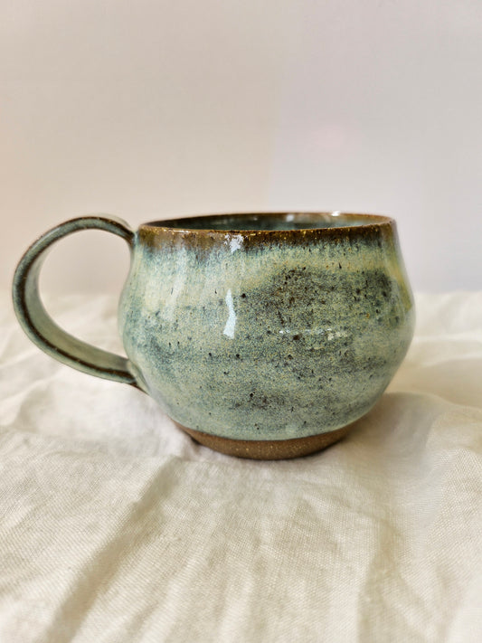 Mountain River Mug