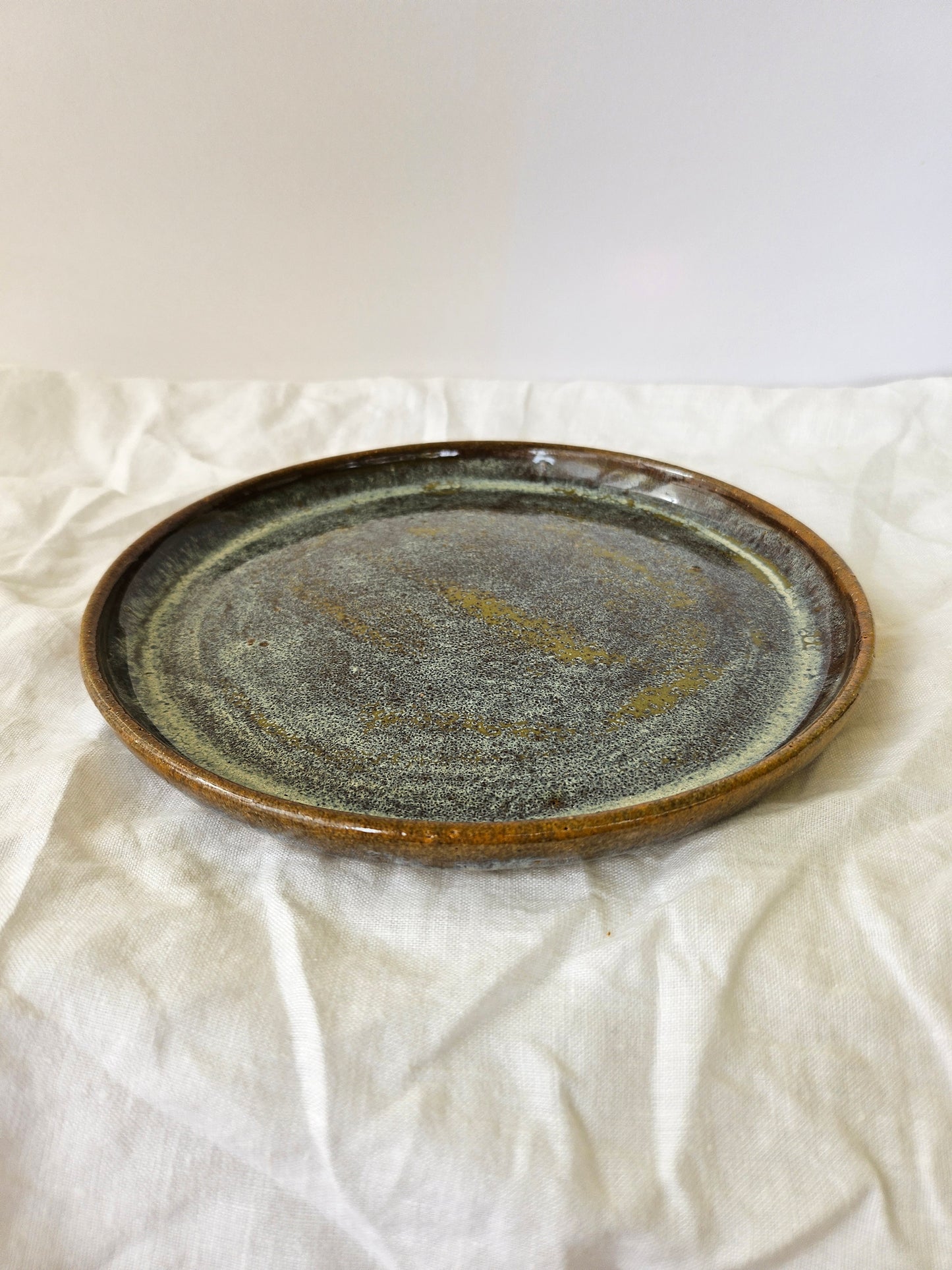 Moody Moss Side Plate