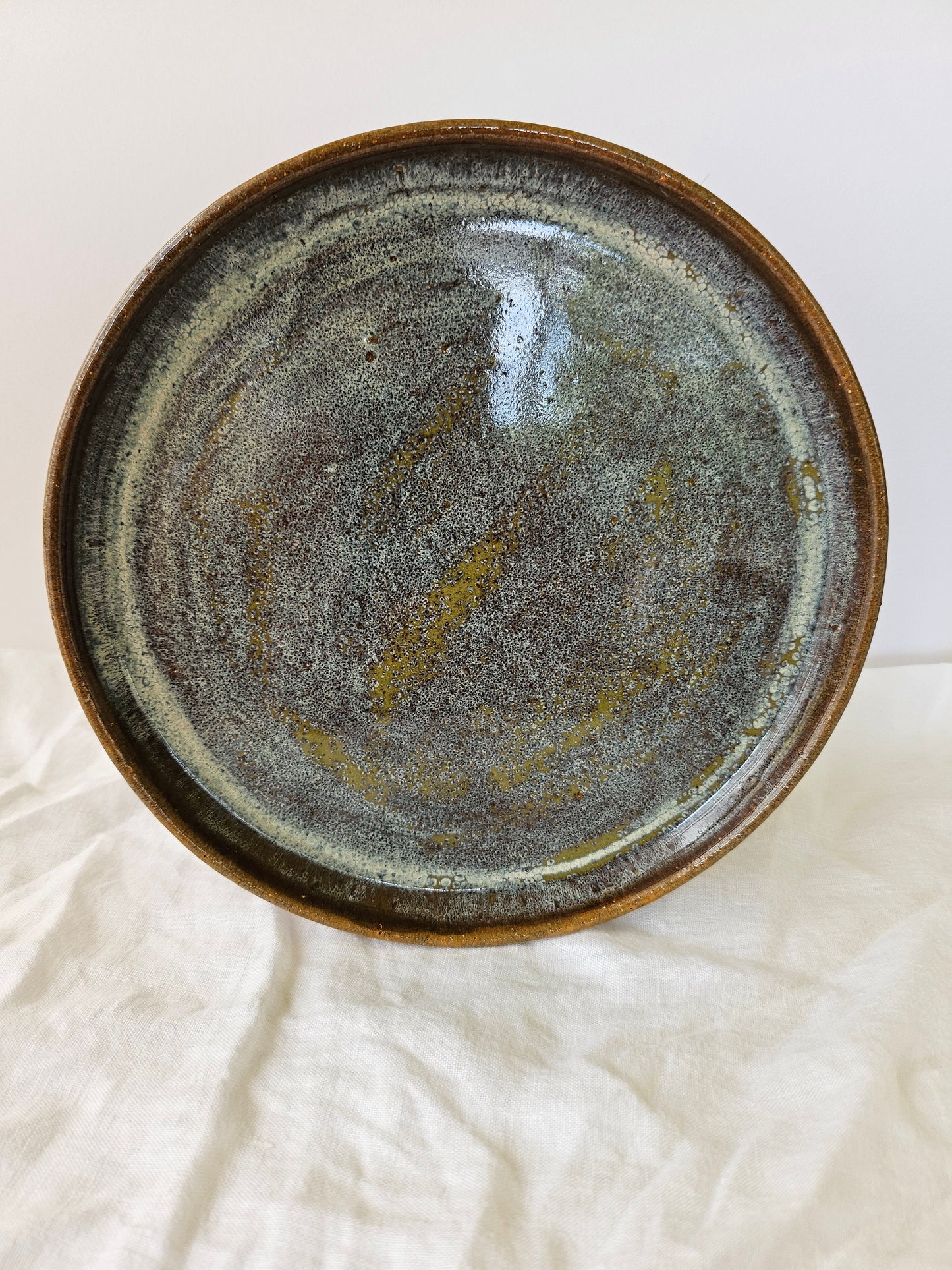 Moody Moss Side Plate