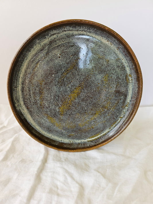 Moody Moss Side Plate