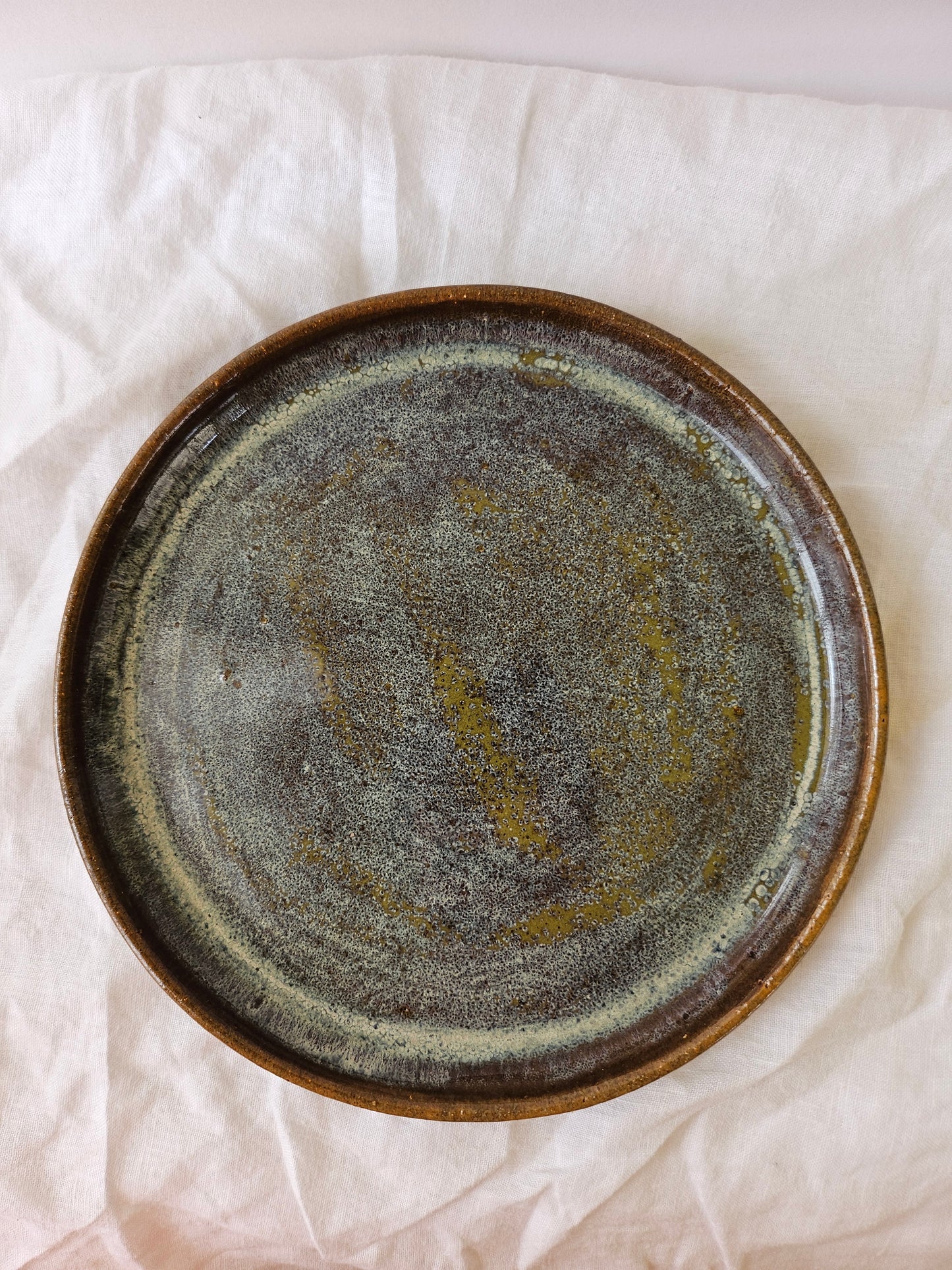 Moody Moss Side Plate