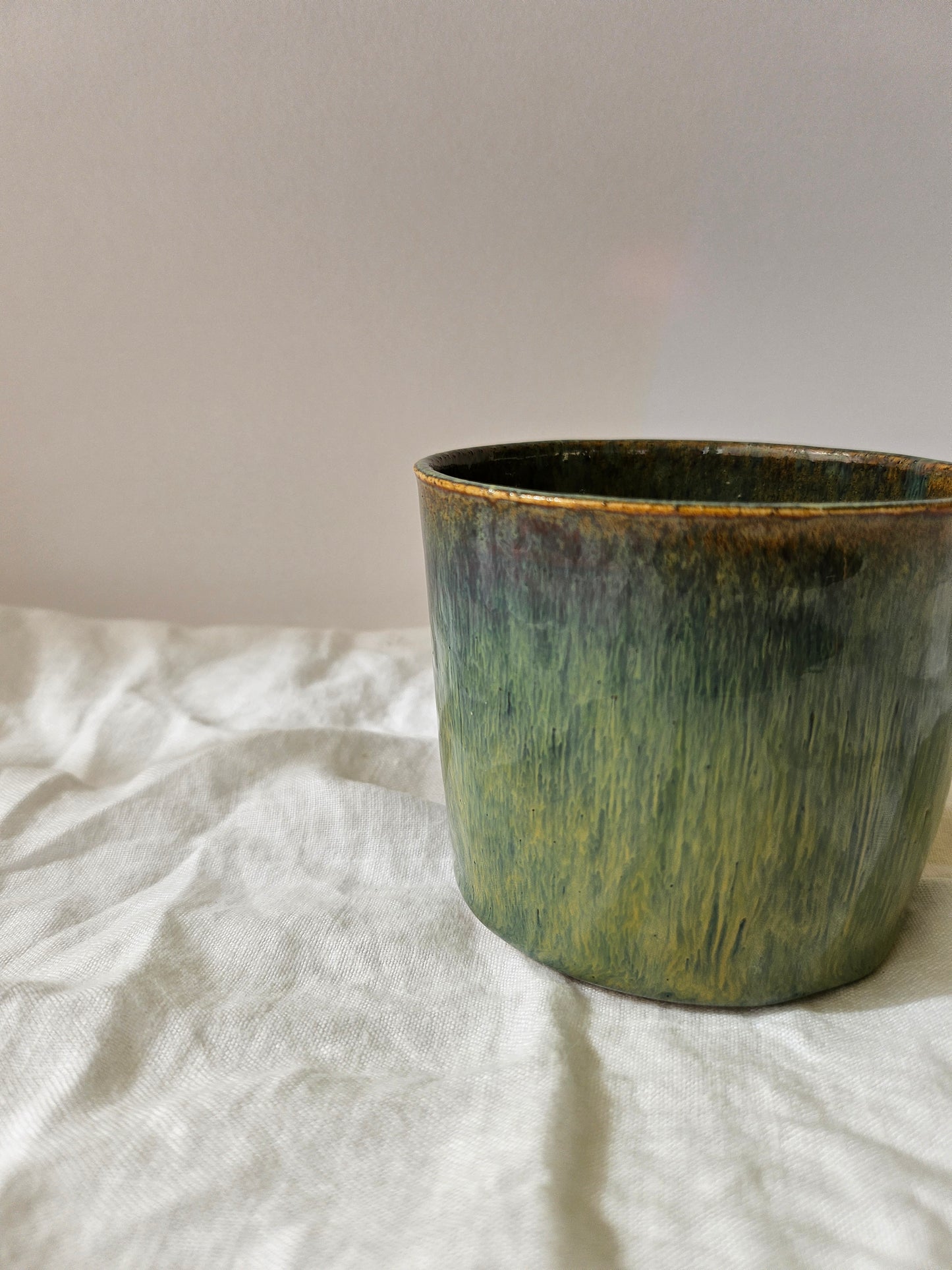 Water Moss Cup