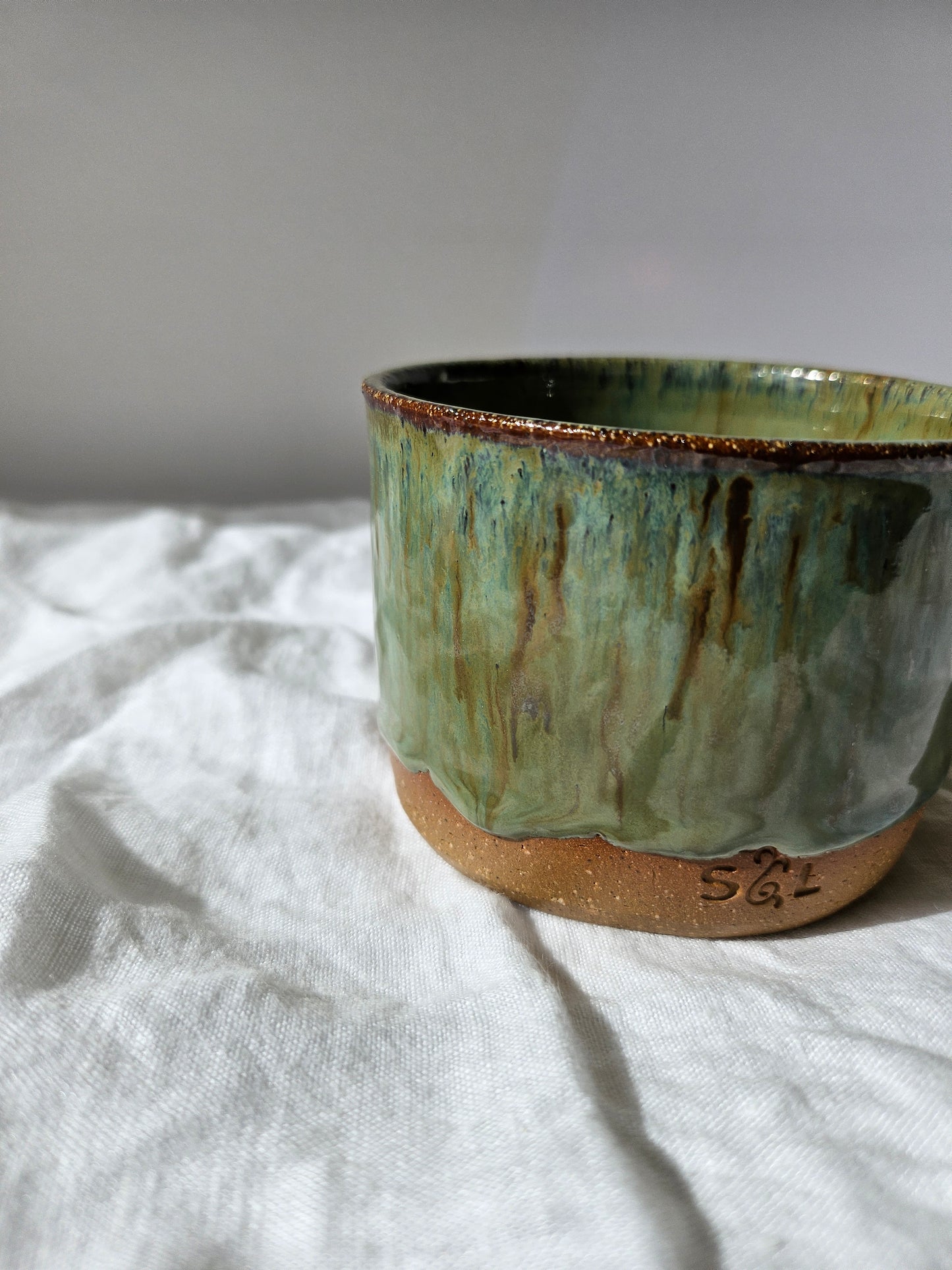 Forest Moss Cup
