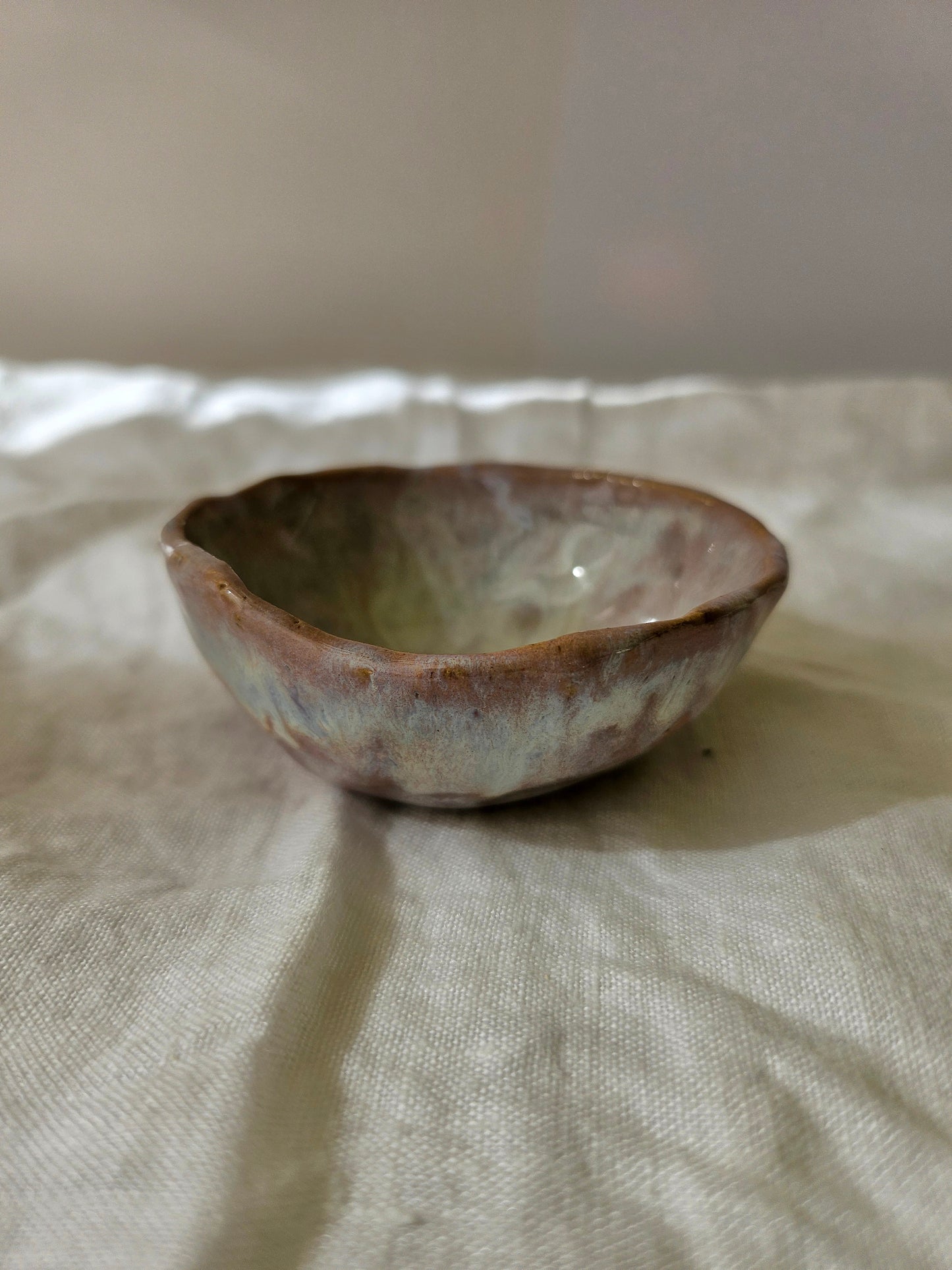 Candy Moss Small Dish