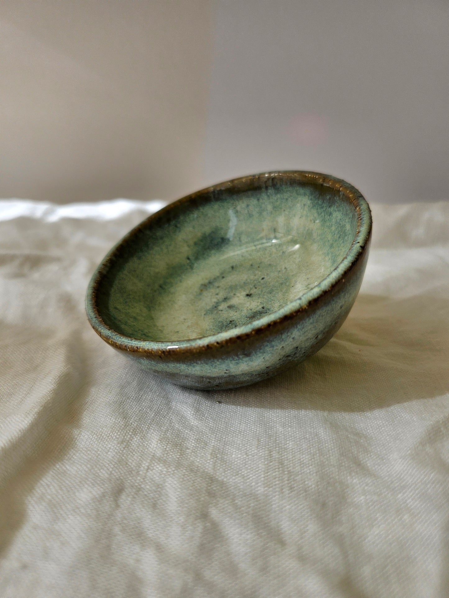 Mountain River Small Dish