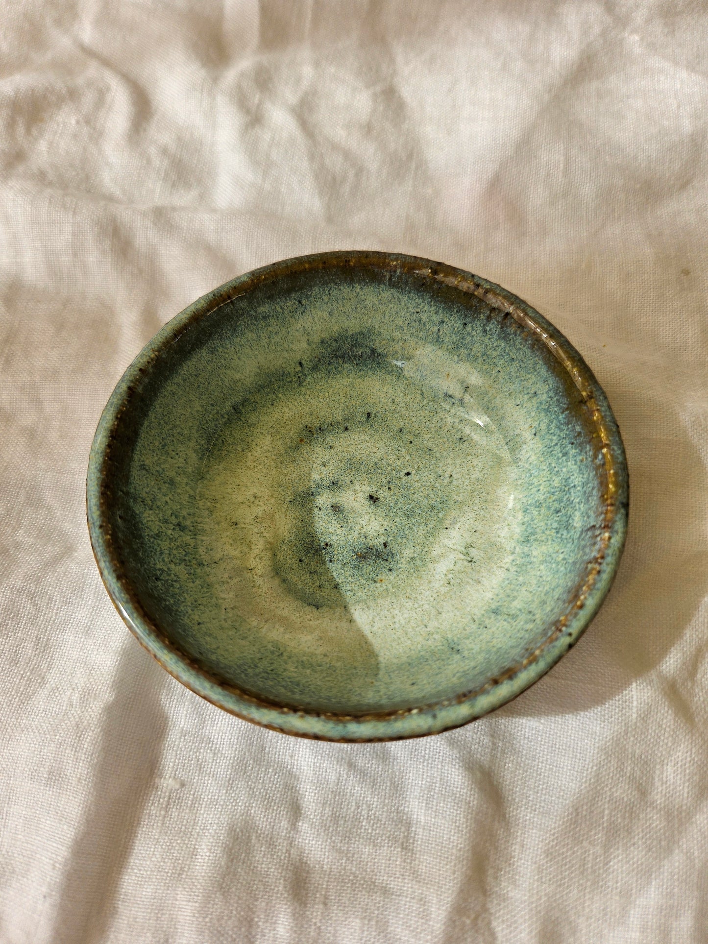 Mountain River Small Dish