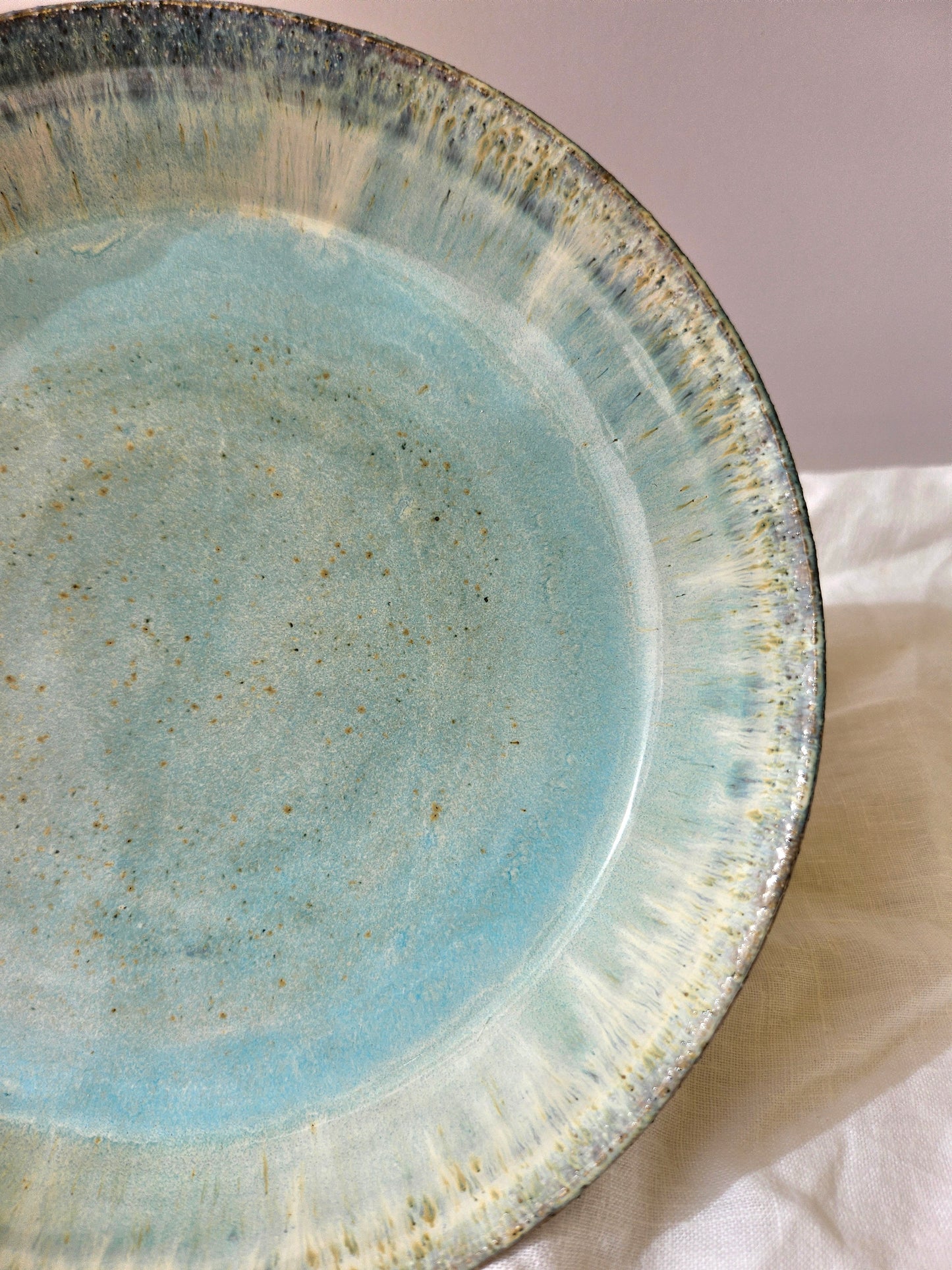 Turquoise Sands Blate